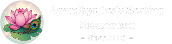 Aradhya Healing Logo